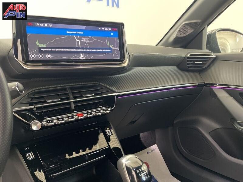 Peugeot 208 PureTech 100 Stop&Start 5 porte GT