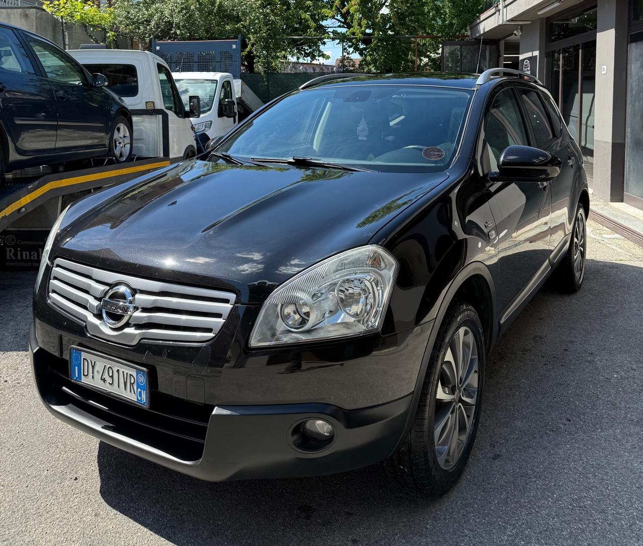 Nissan Qashqai+2 2.0 dCi 4WD Tekna
