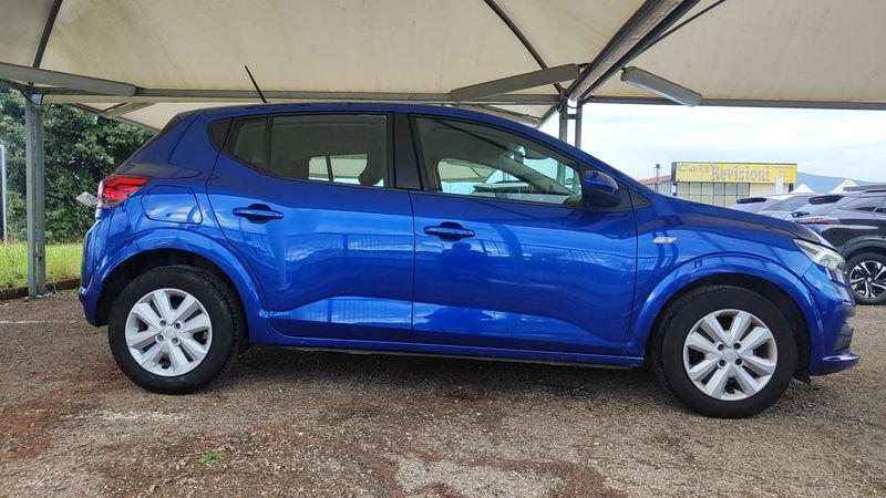 Dacia Sandero 1.0 TCe ECO-G STREETWAY EXPRESSION