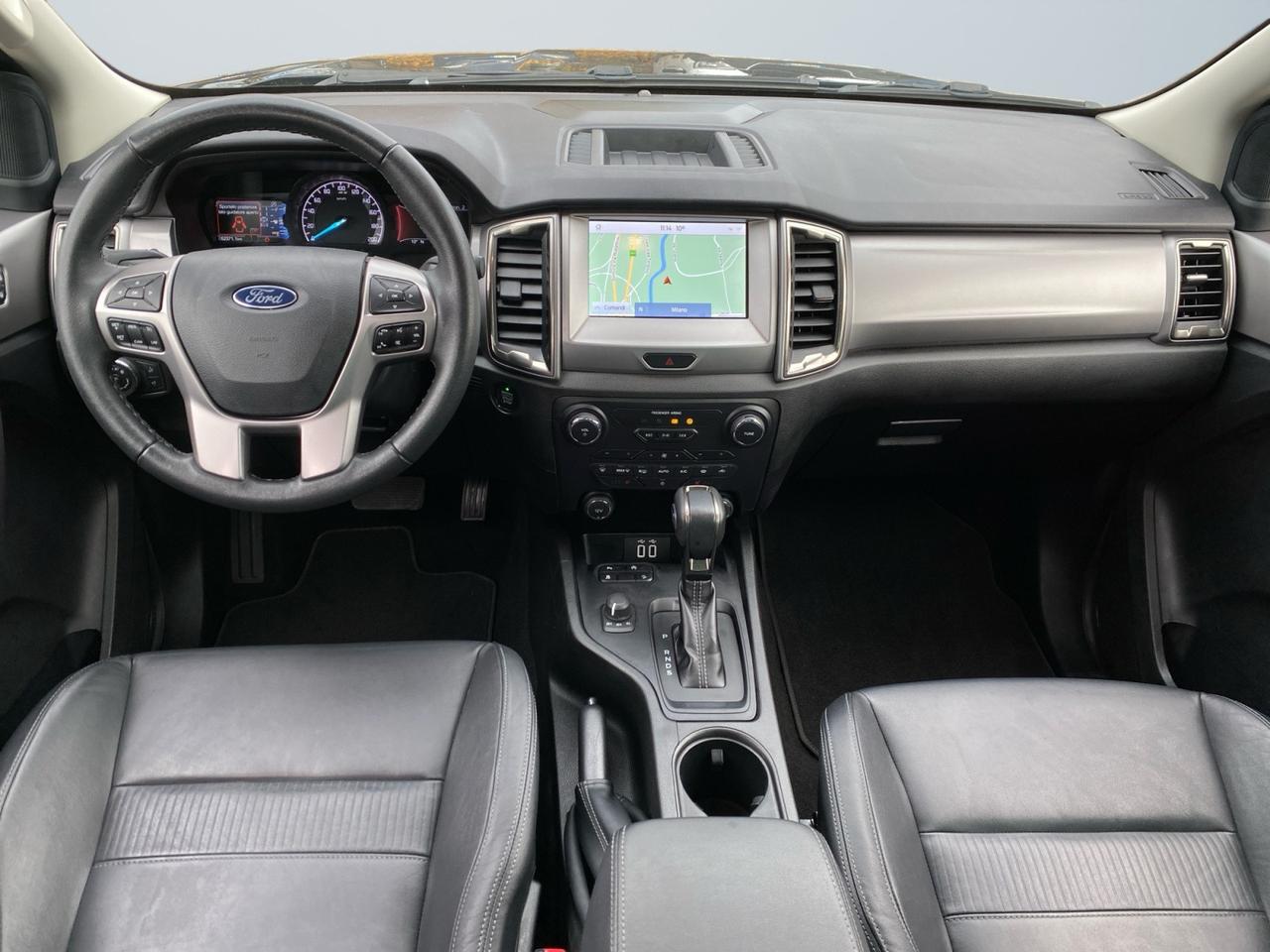 FORD Ranger VII 2019 - Ranger 2.0 ecoblue double cab Limited 213c