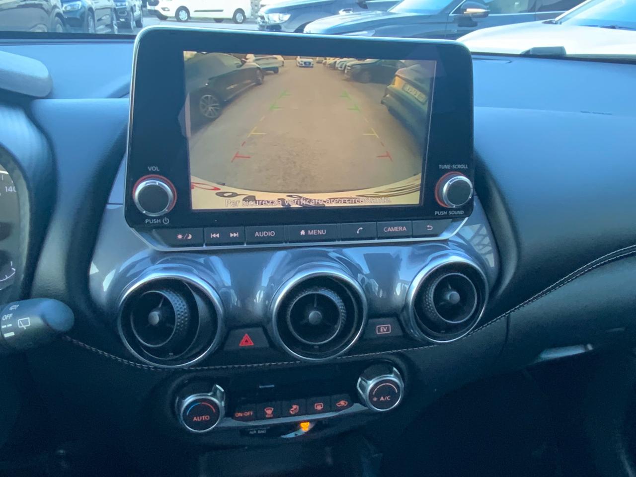 Nissan Juke 1.6 HEV Tekna