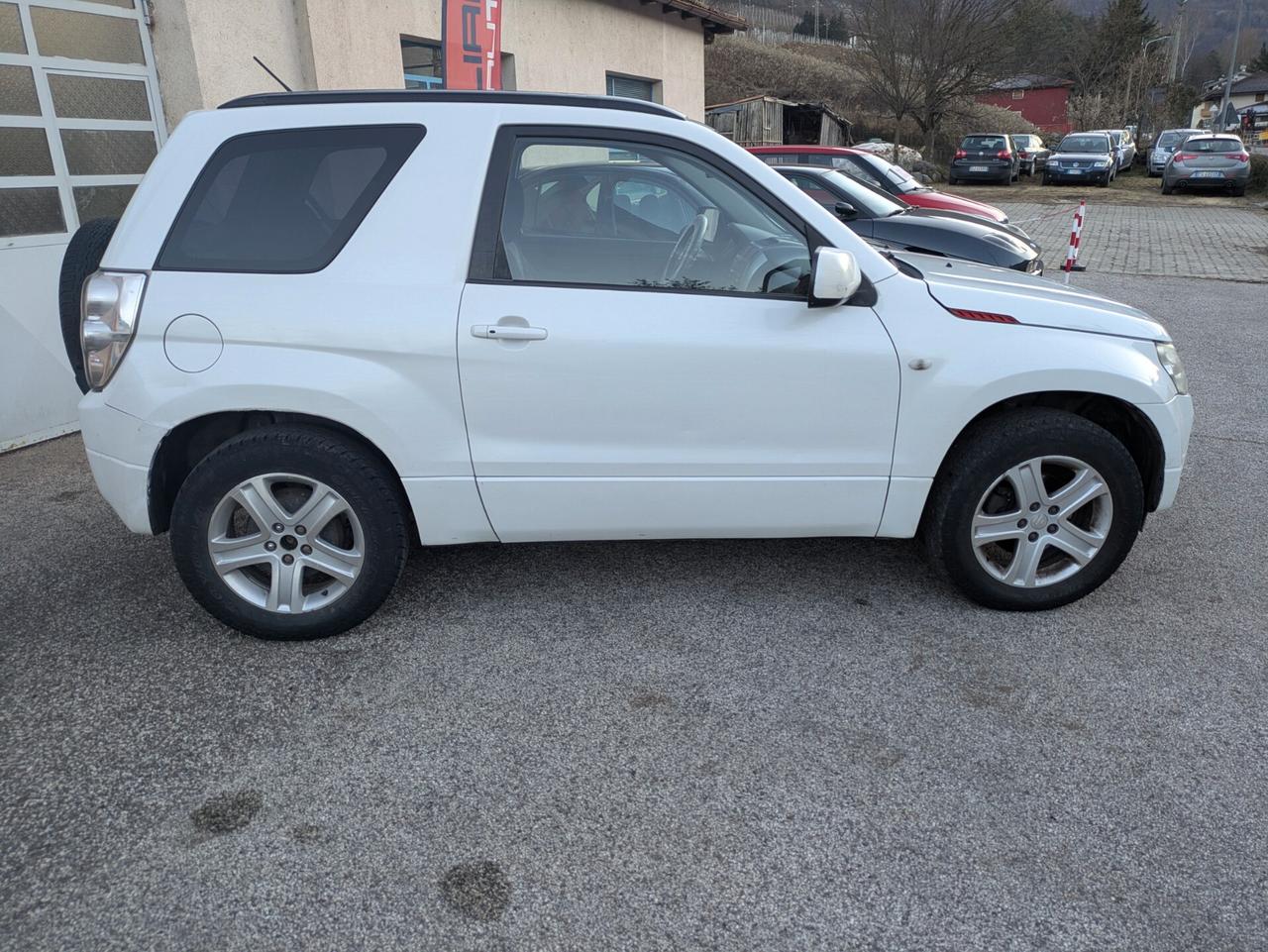 Suzuki Grand Vitara 1.9 129 CV 4x4 3 porte - OPERATORI DEL SETTORE