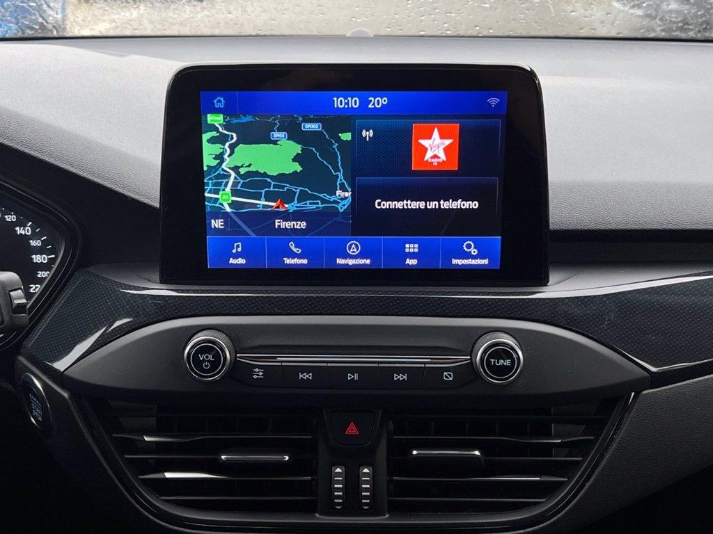 FORD Focus 1.0 ecoboost h ST-Line s&s 125cv my20.75 del 2022