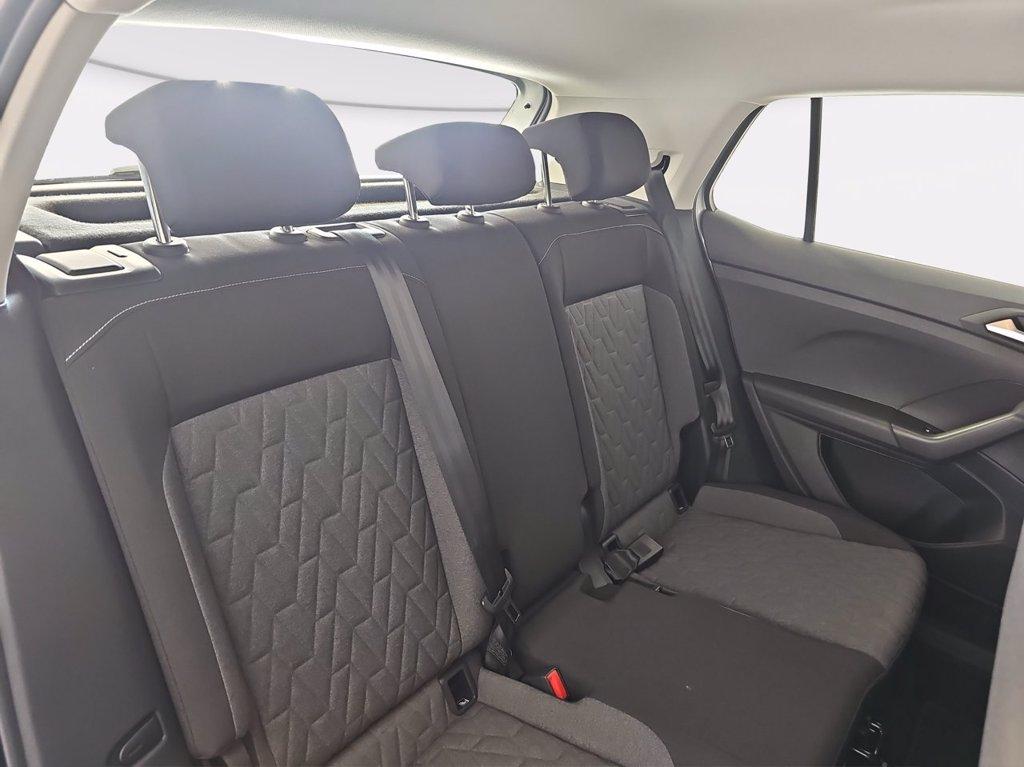 VOLKSWAGEN T-cross 1.0 tsi life 95cv del 2024