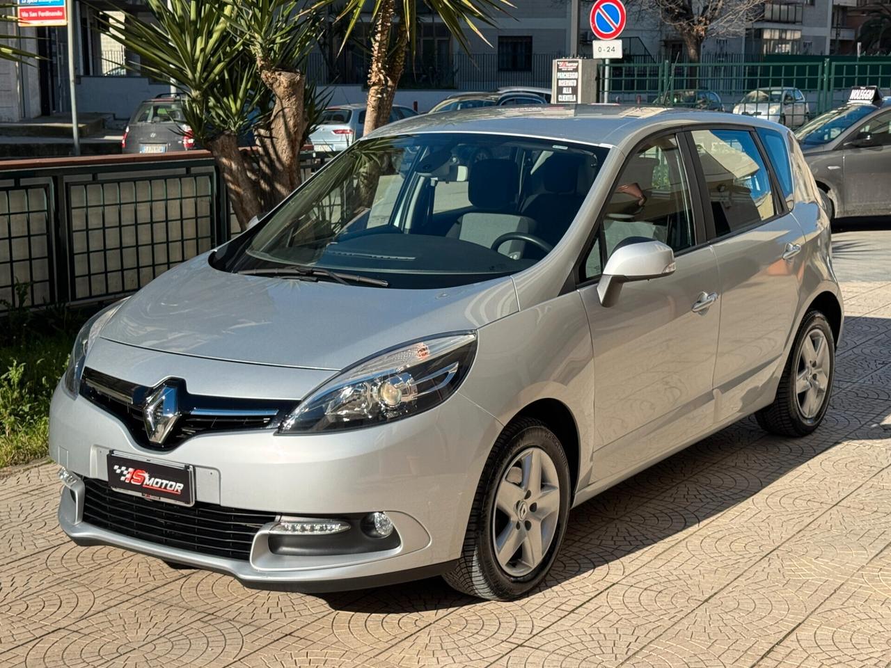 RENAULT SCENIC XMOD 1.5 DCI WAVE 110 CV