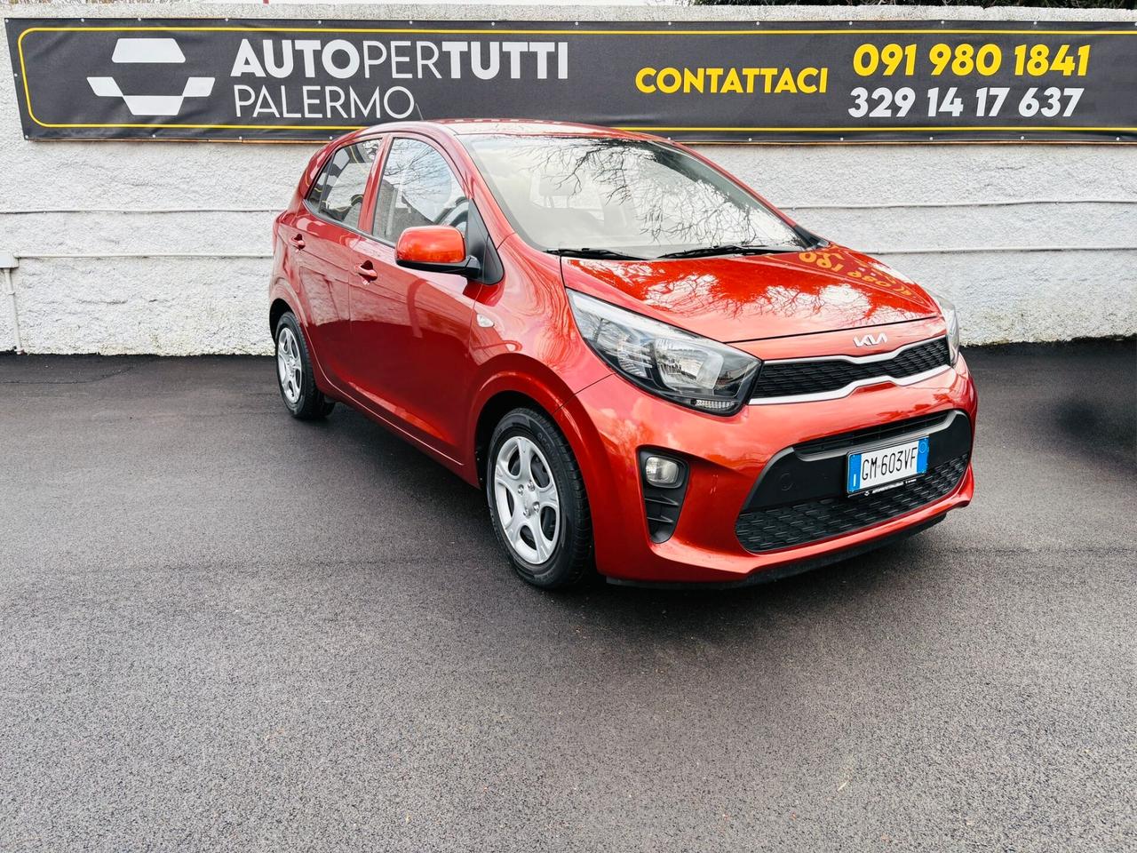KIA PICANTO 1.0 Benzina 12V xLine 5p (70cv)