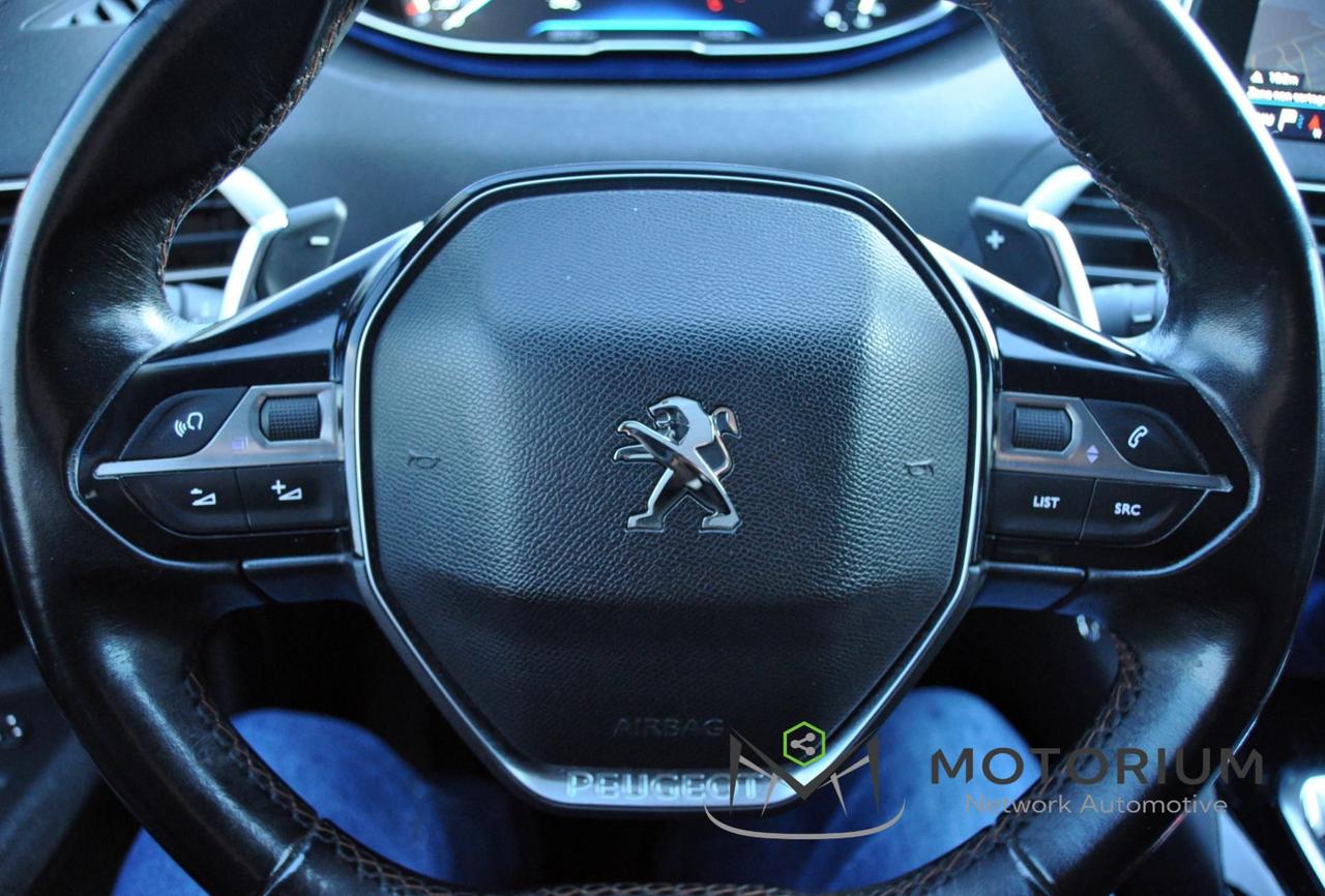 Peugeot 3008 3008 1.6 bluehdi Business s&s 120cv eat6