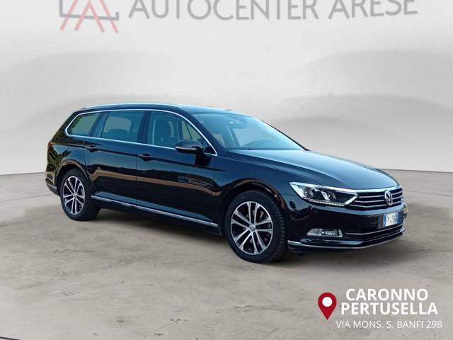 VOLKSWAGEN Passat Variant 2.0 TDI DSG Highline BlueMotion Technology