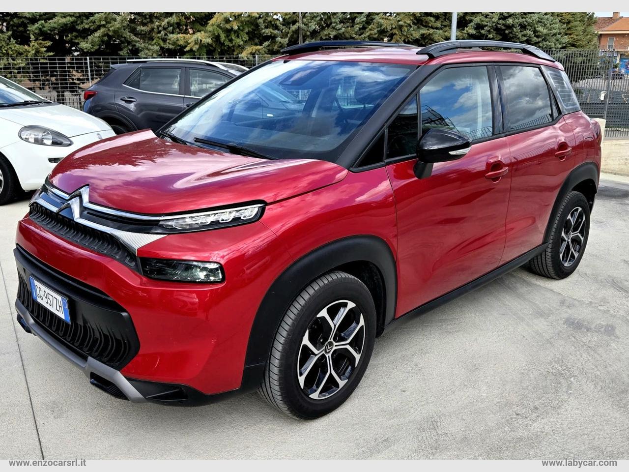 CITROEN C3 Aircross BlueHDi 110 S&S Shine Pack RESTYLING 2021