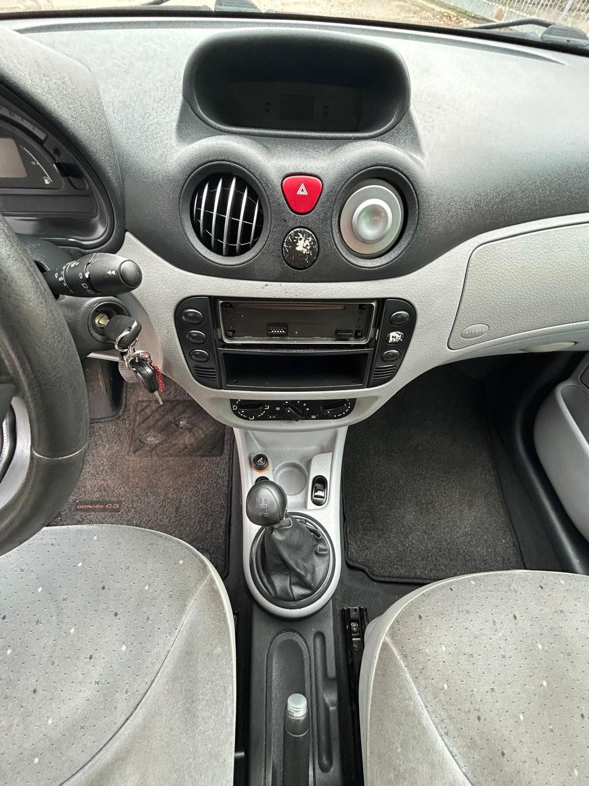 Citroen C3 1.4 Exclusive