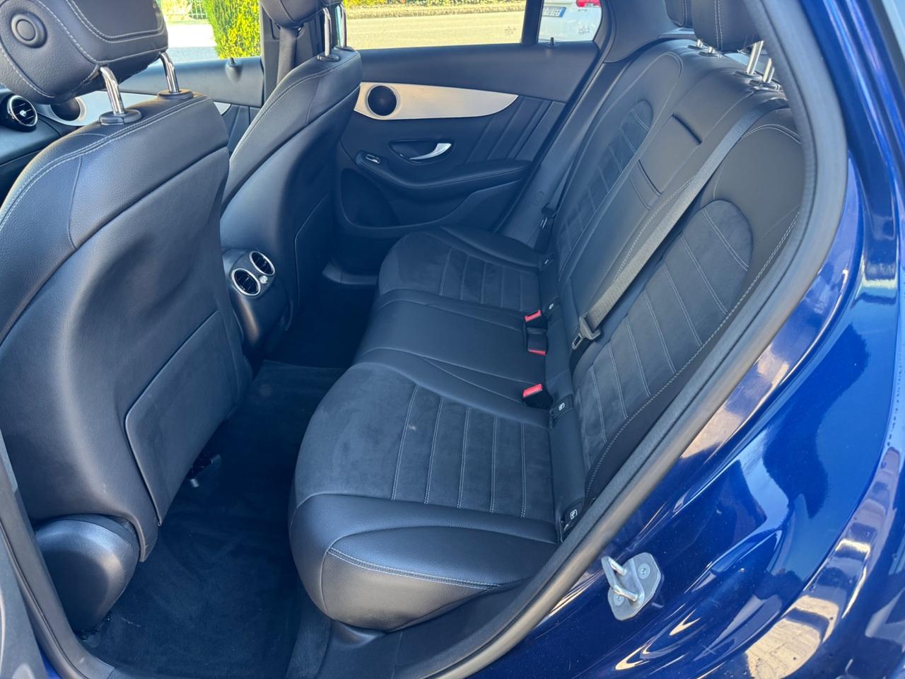 Mercedes-benz GLC 220 d AMG 4Matic Premium Plus