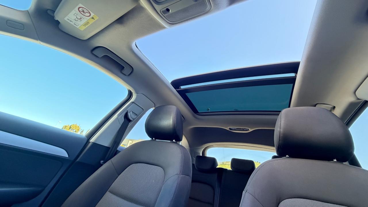 Audi Q3 2.0 TDI 150 CV quattro S tronic Business