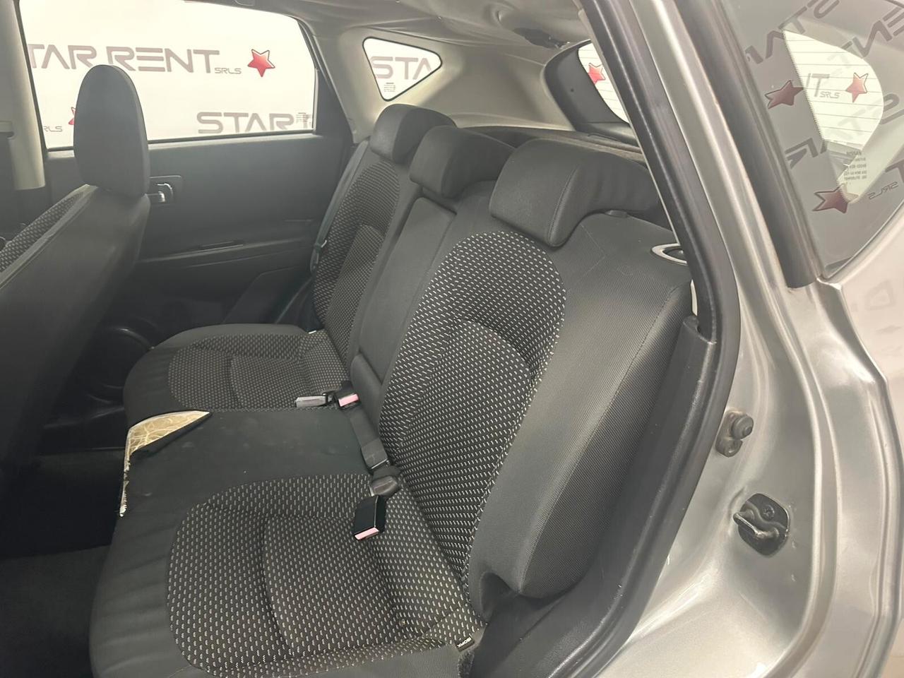 Nissan Qashqai 1.5 dCi Visia