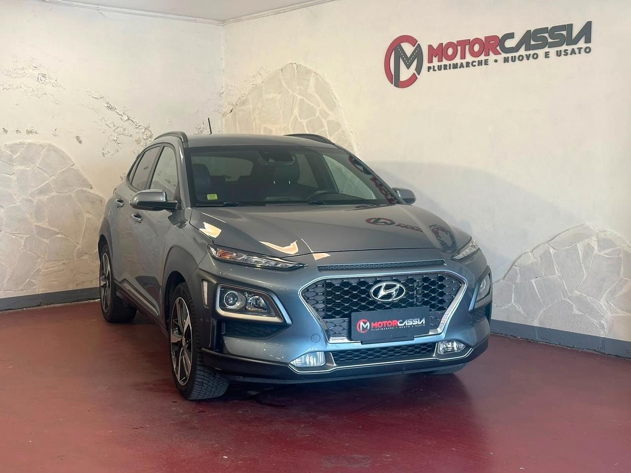 Hyundai Kona 1.0 T-GDI Xpossible