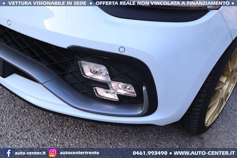 Renault Clio RS Trophy 220CV 5p AKRAPOVIC