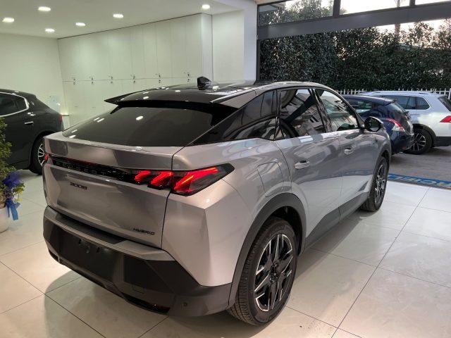 PEUGEOT 3008 Hybrid 145 e-DCS6 GT TUA DA ?389,00 MENSILI