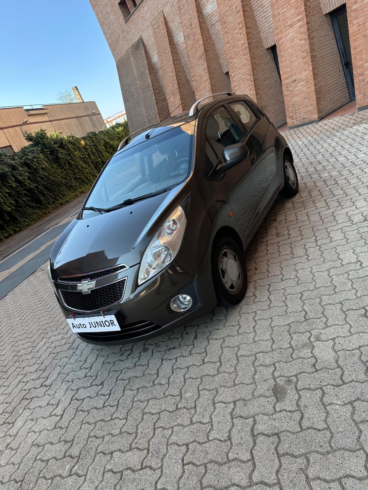 Chevrolet Spark 1.0 GPL Eco Logic Pink Lady Special Edition