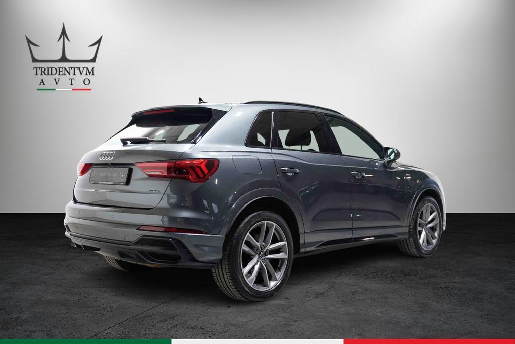 Audi Q3 40 2.0 tfsi S Line Edition quattro s-tronic