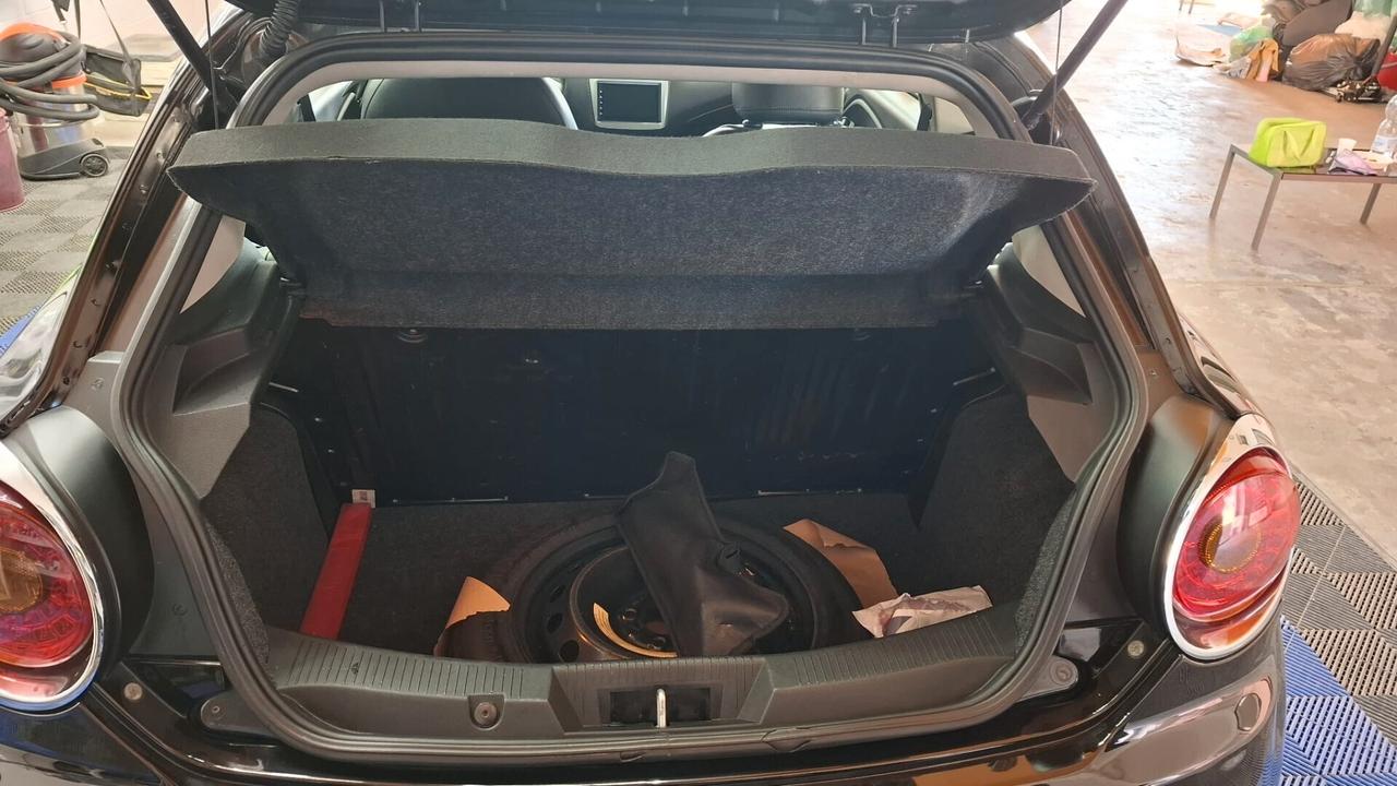 Alfa Romeo MiTo 1.4 T 120 CV GPL Distinctive Sport Pack OCCASIONE € 3900