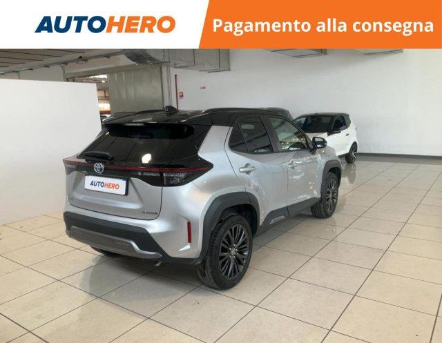 TOYOTA Yaris Cross 1.5 Hybrid 5p. E-CVT Adventure