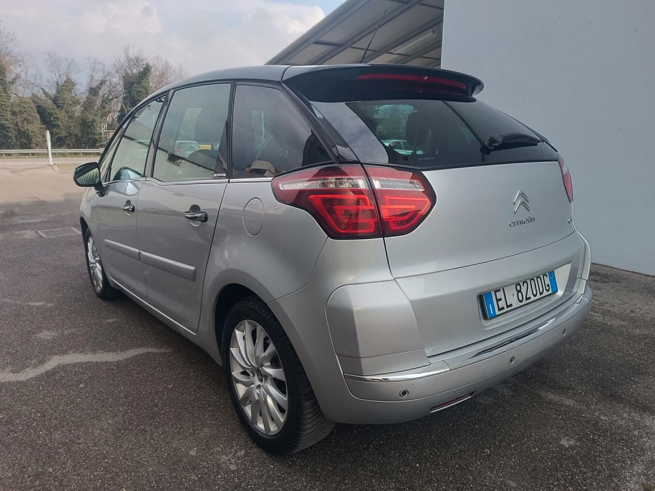 Citroen C4 Picasso 2.0 HDi 150 FAP Exclusive