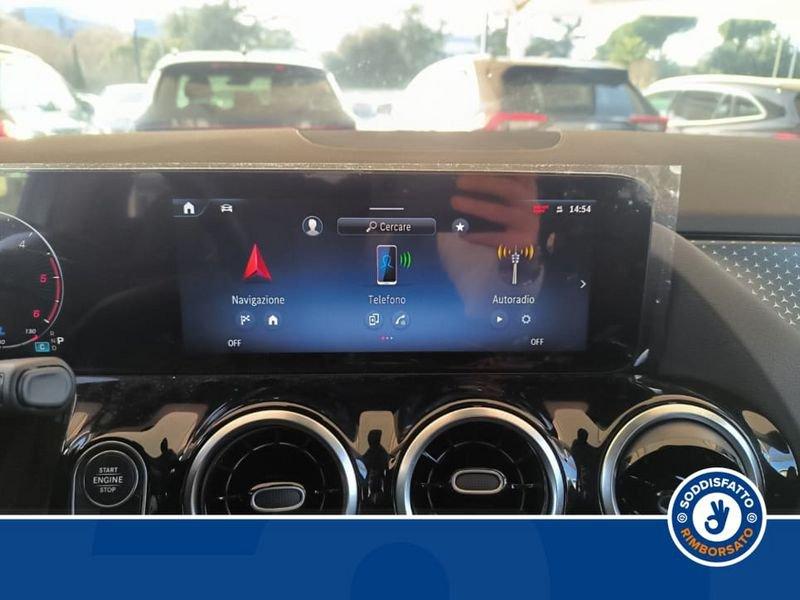 Mercedes-Benz GLA 180 d Automatic Advanced Progressive