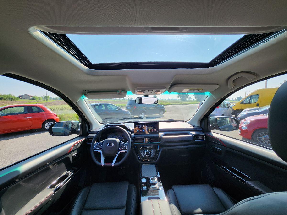 SWM G03F EDI 1.5 AUTOMATIC SUPER HYBRID SI RICARICA A BENZINA