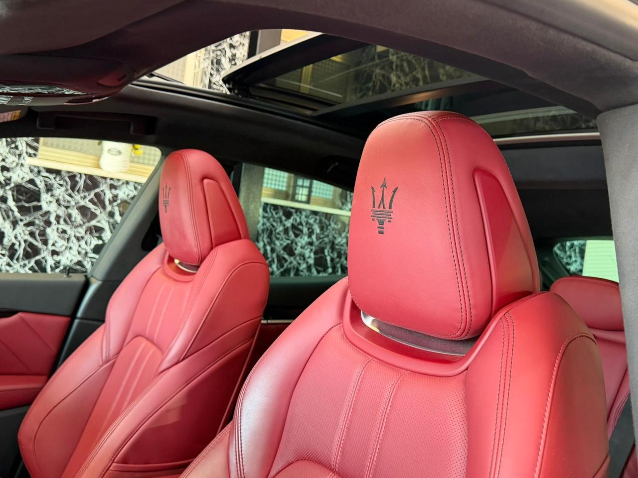 Maserati Levante MHEV 330 CV AWD GT