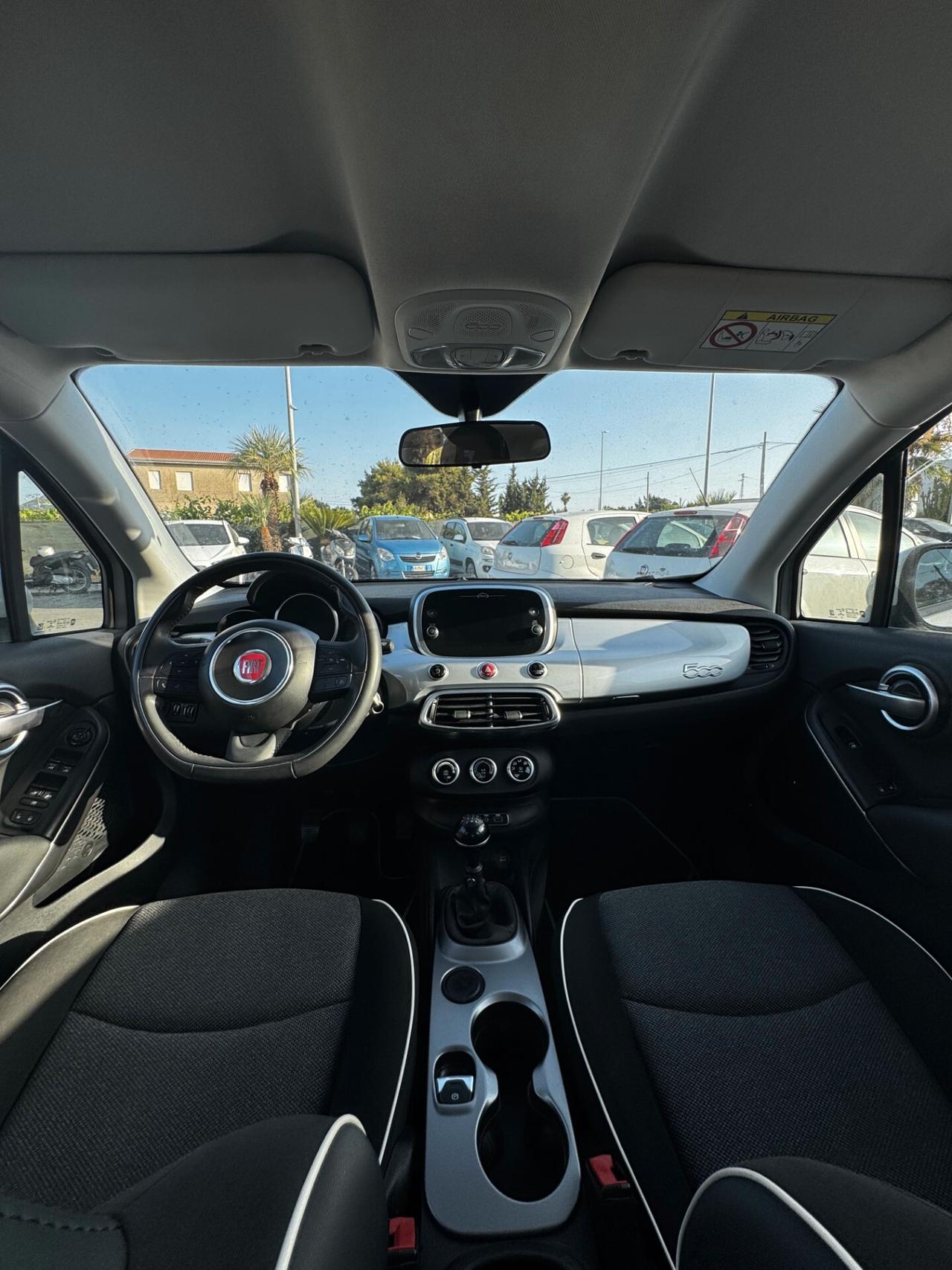 Fiat 500X 1.6 MultiJet 120 CV Lounge