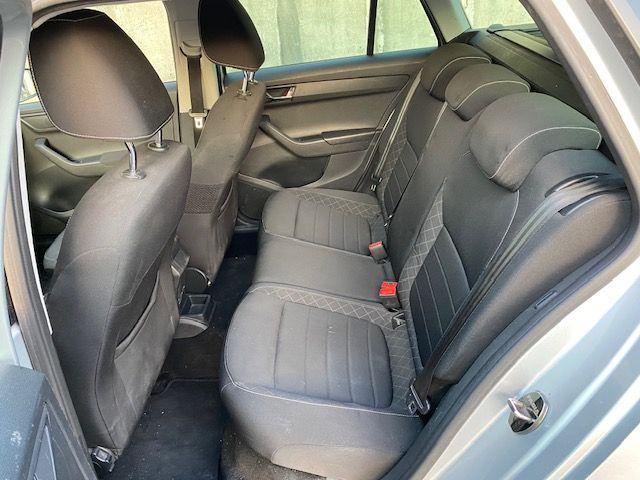 SKODA Fabia 1.2 TSI Wagon Style, neopatentati