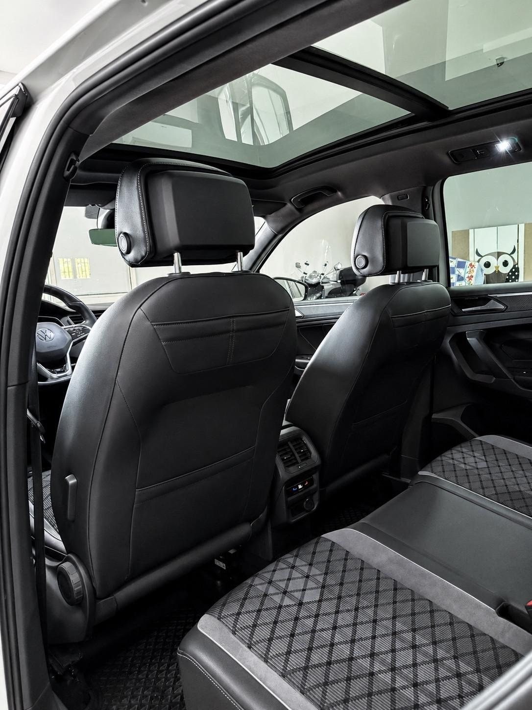 Volkswagen Tiguan 2.0 TDI 150 CV SCR DSG R-Line