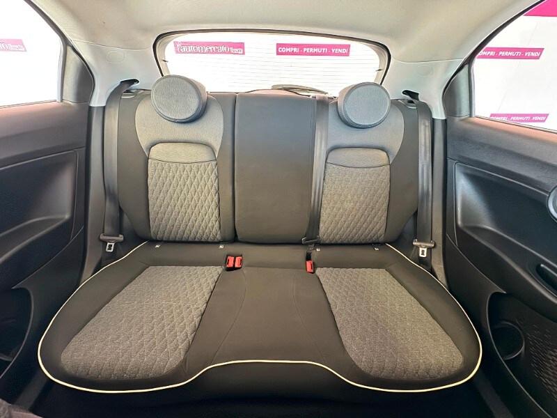 FIAT 500X 500X 1.3 MultiJet 95 CV City Cross