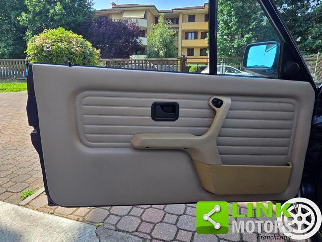 BMW 320 i Cabrio ISCRITTA ASI