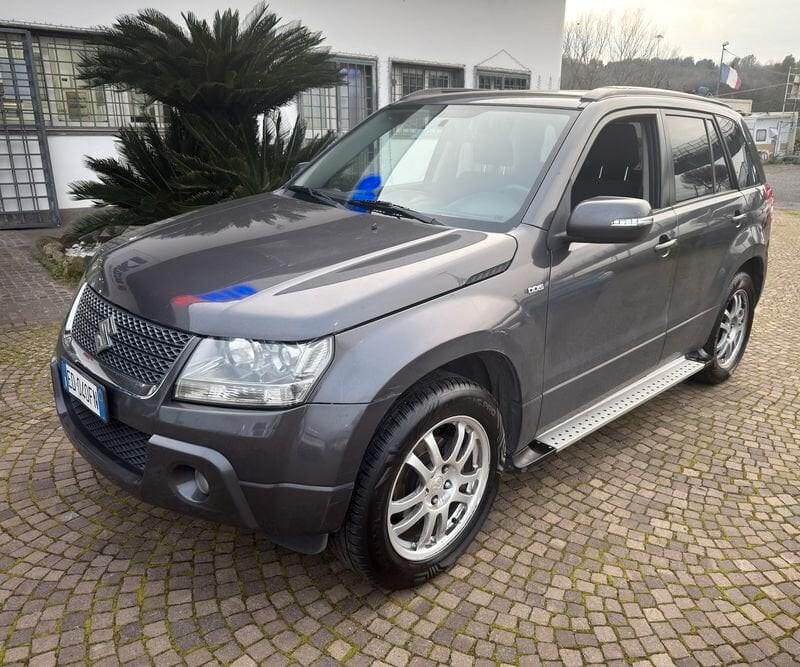 Suzuki Grand Vitara 1.9 DDiS 5 porte Crossover