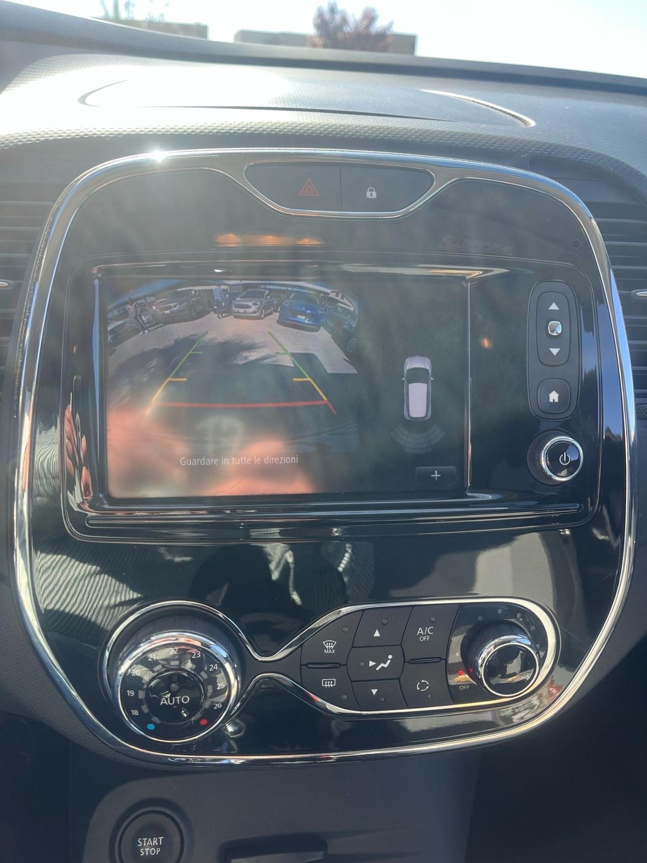Renault Captur dCi 8V 110 CV Start&Stop Energy Iconic