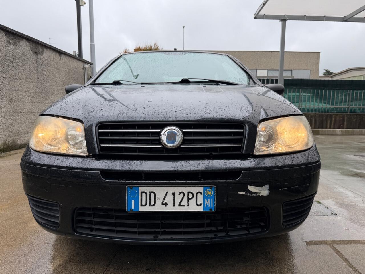 FIAT PUNTO 1.3MTJ COSUMI BASSI NEOPATENTATI