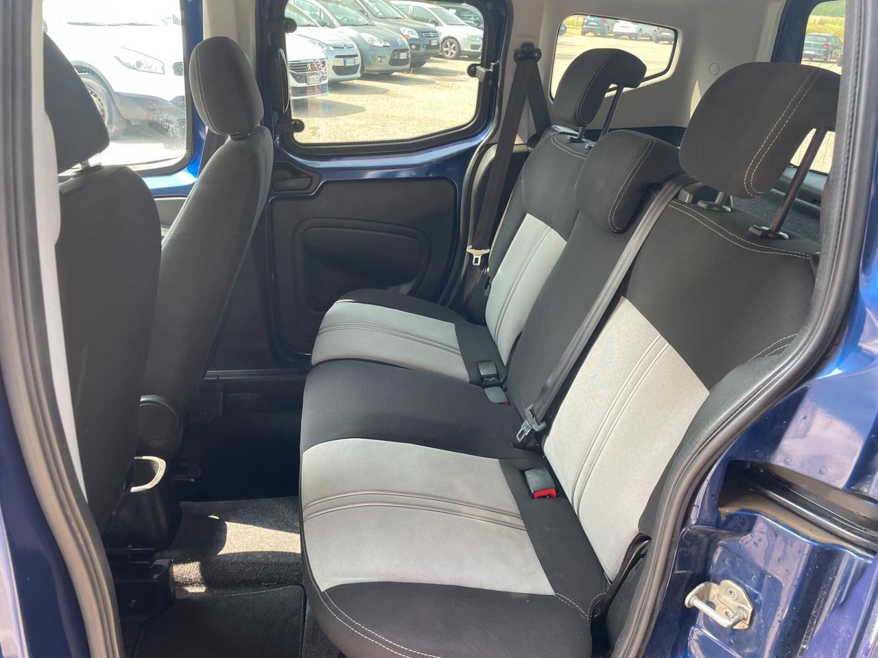 Fiat Qubo 1.3 MJT 75 CV Dynamic FRIZIONE NUOVA