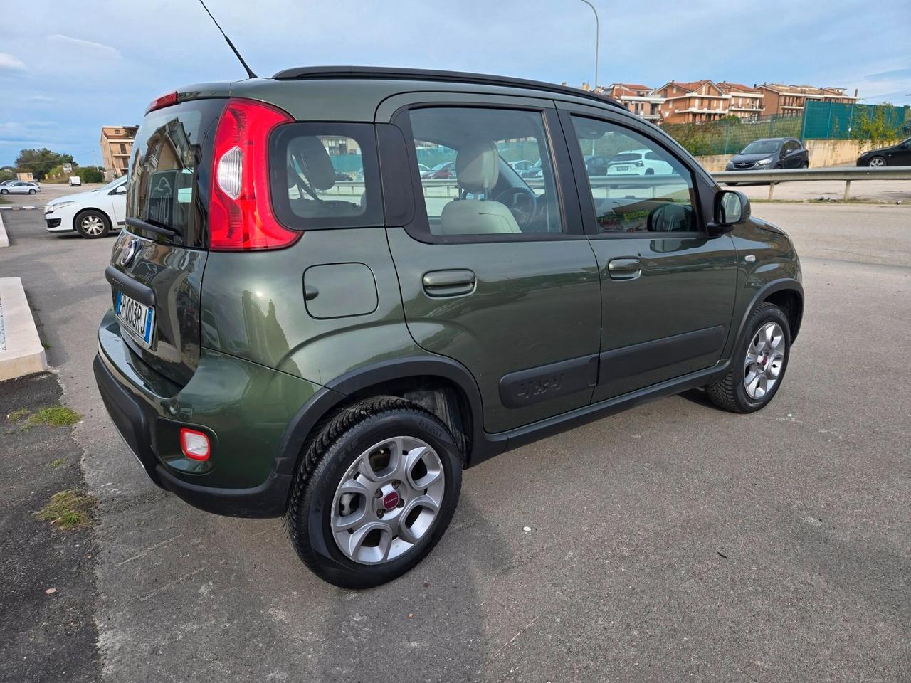 Fiat Panda 1.3 MJT S&S 4x4