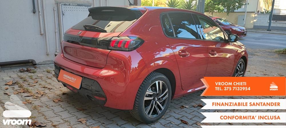 PEUGEOT 208 2ª serie PureTech 75 Stop&Start 5 ...