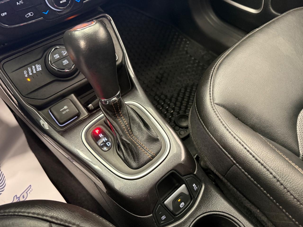 Jeep Compass 1.3 Turbo T4 190 CV PHEV AT6 4xe Limited