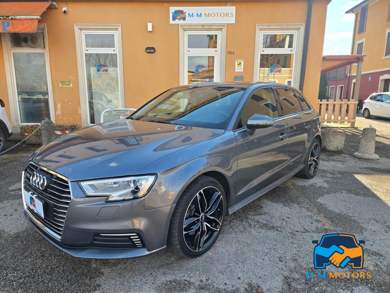 Audi A3 Sportback 1.4 tfsi e-tron s-tronic