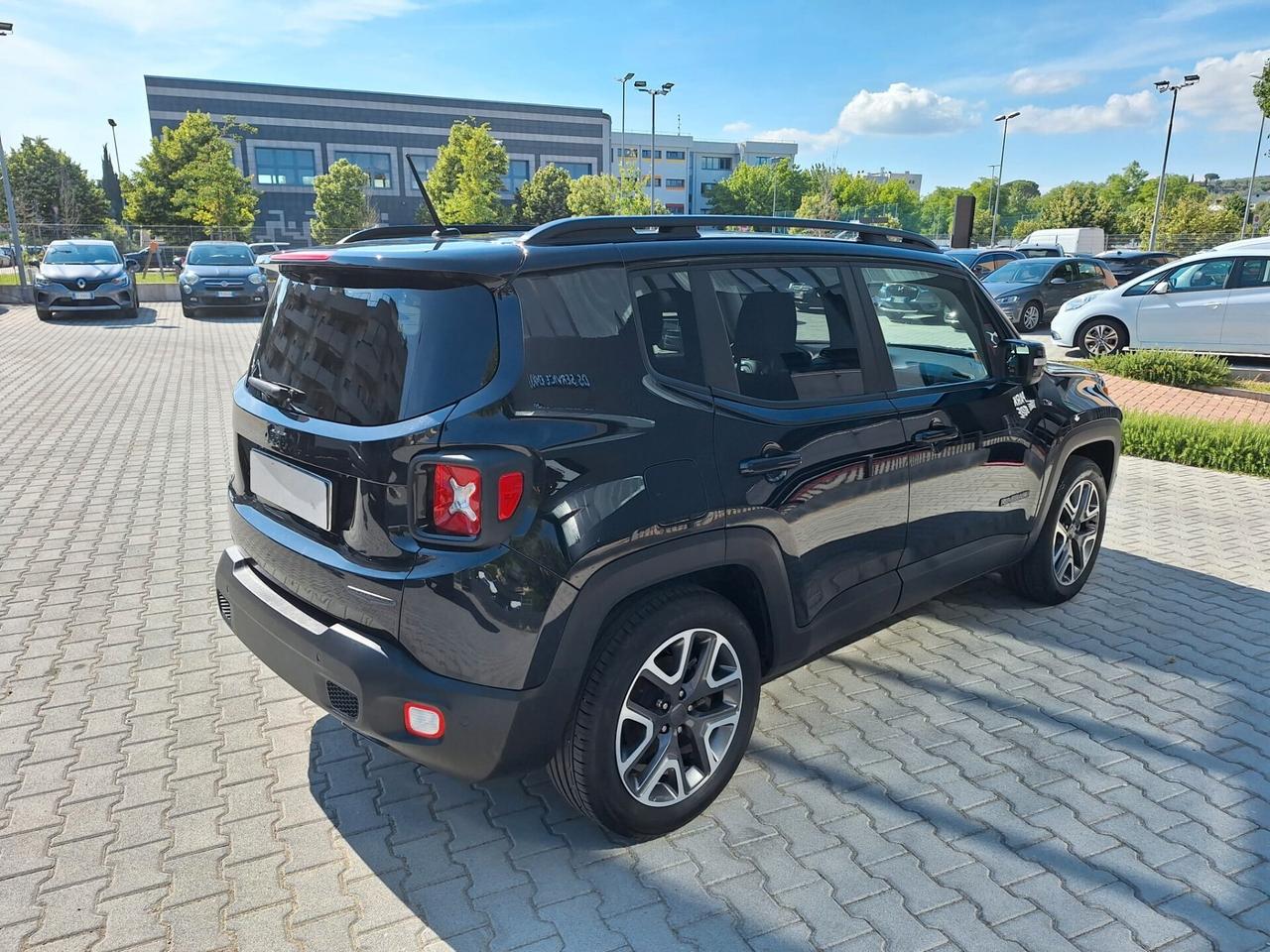 Jeep Renegade 1.4 Night Eagle IVA ESPOSTA!