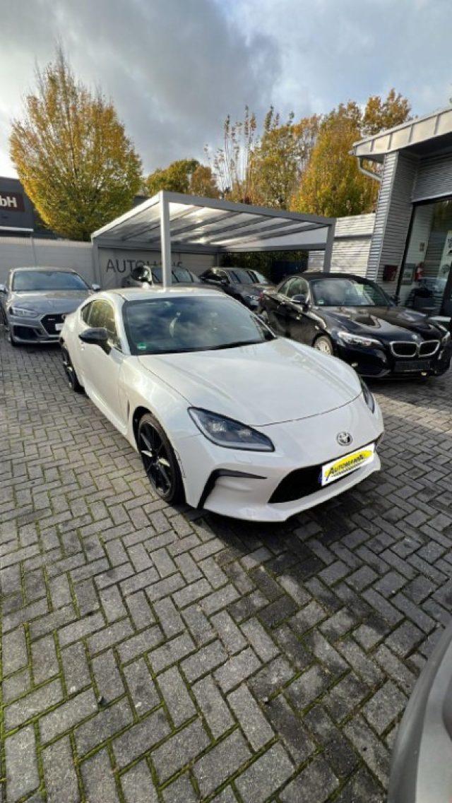 TOYOTA GR86 2.4 Sport