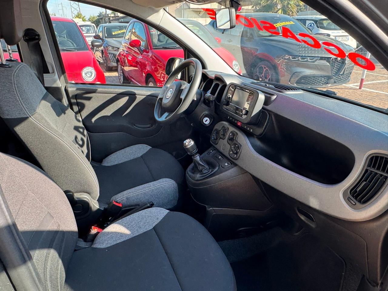 Fiat Panda 1.0 FireFly S&S Hybrid