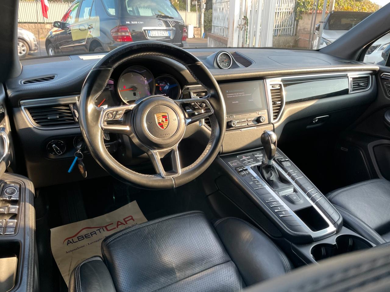 Porsche Macan 3.0 S Diesel