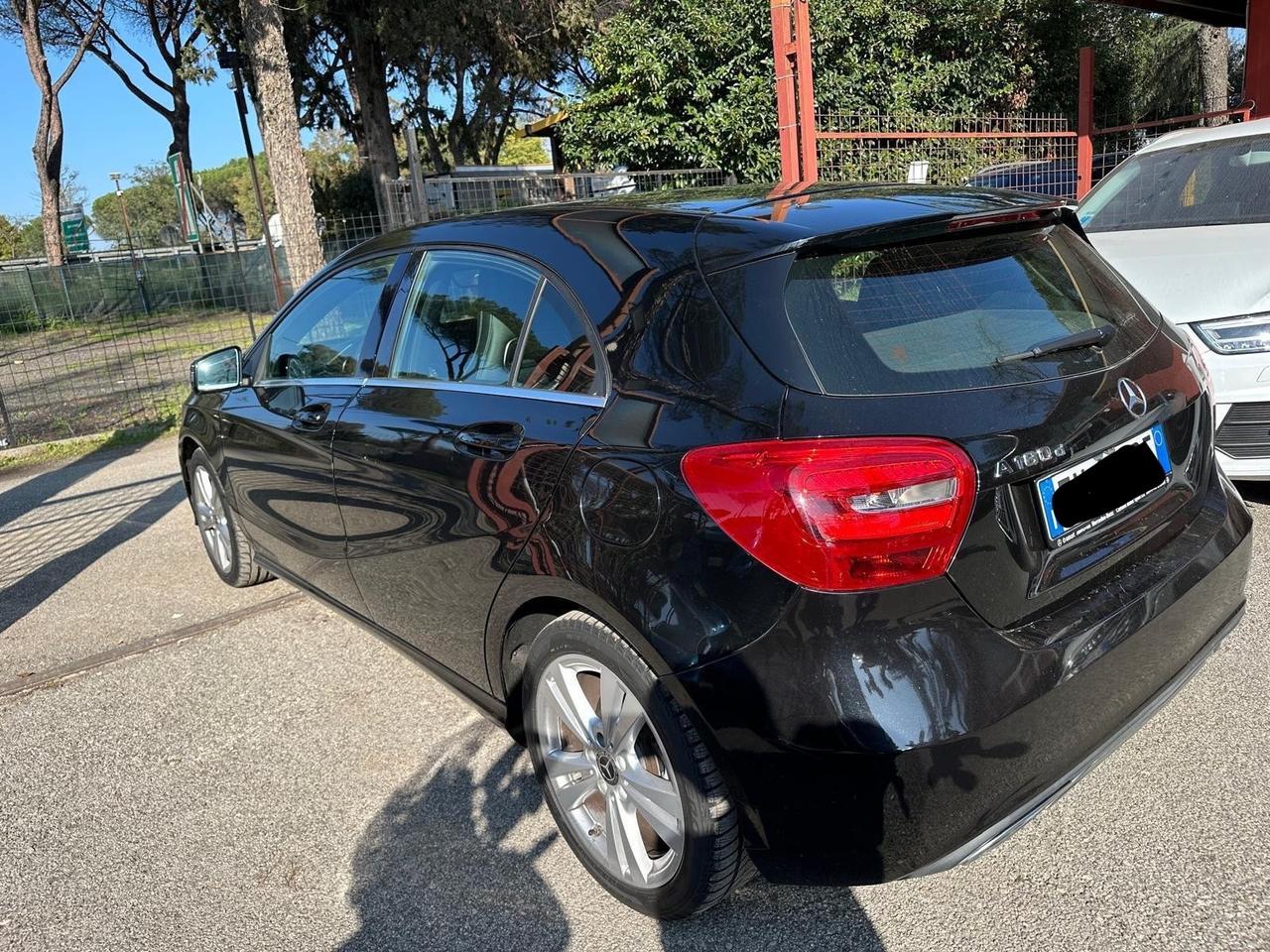 Mercedes-benz A 180 A 180 d Sport
