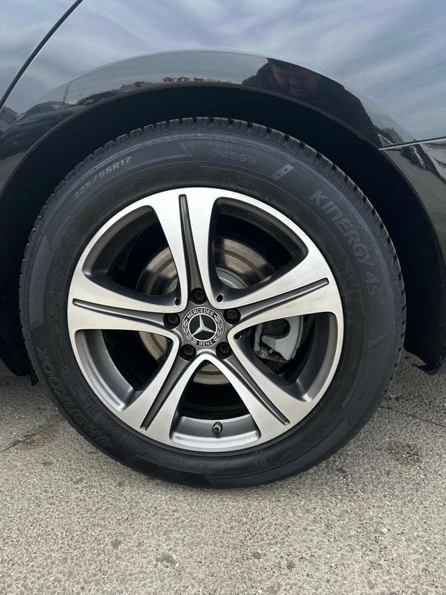 MERCEDES-BENZ E 200 d S.W. Auto Avantgarde