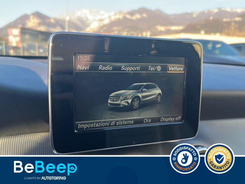 Mercedes-Benz GLA 220 D ENDURO 4MATIC 177CV AUTO