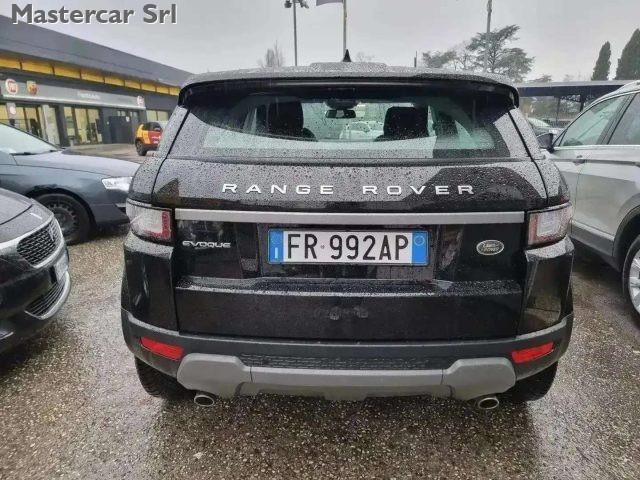 LAND ROVER Range Rover Evoque 2.0 TD4 PURE BUSINESS PREMIUM 150CV - FR992AP