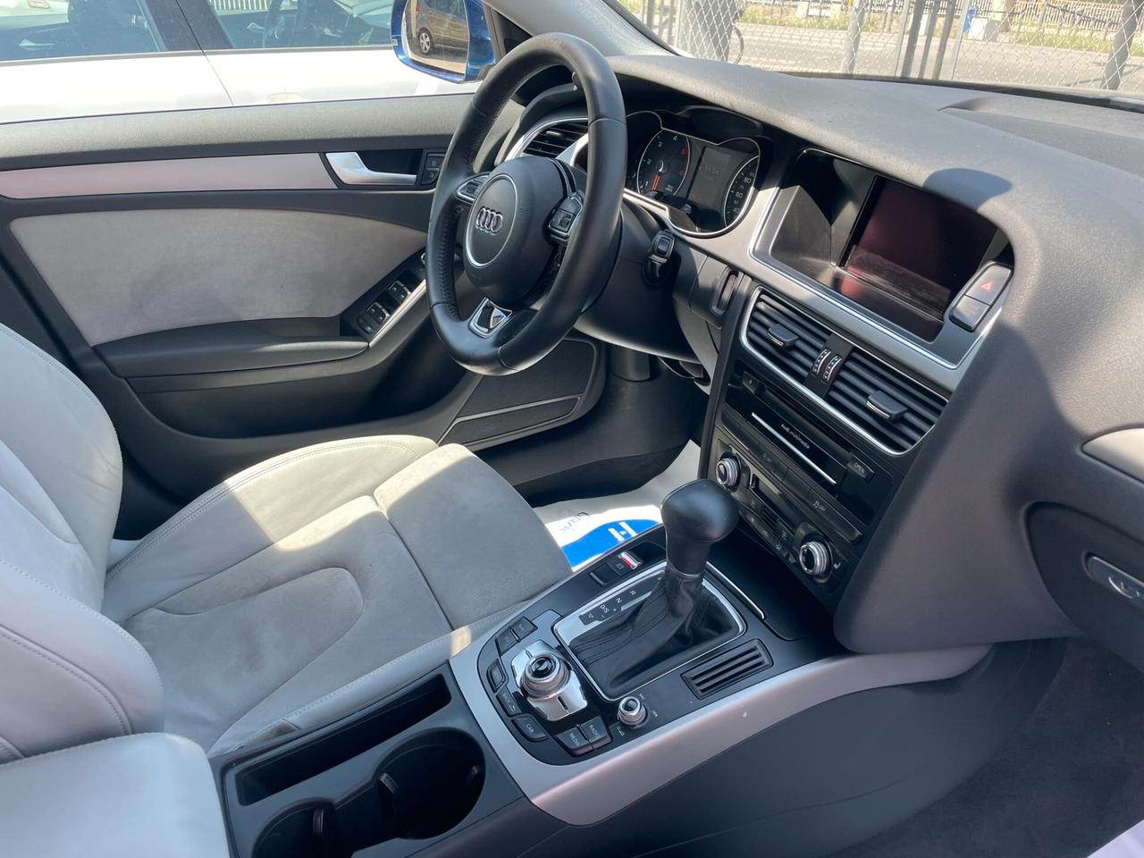 Audi A4 allroad 2.0 TDI 190 CV cl.d. Business Plus